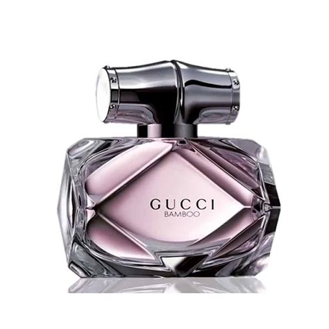 gucci bamboo eau de parfum 75ml|Gucci bamboo perfume on sale.